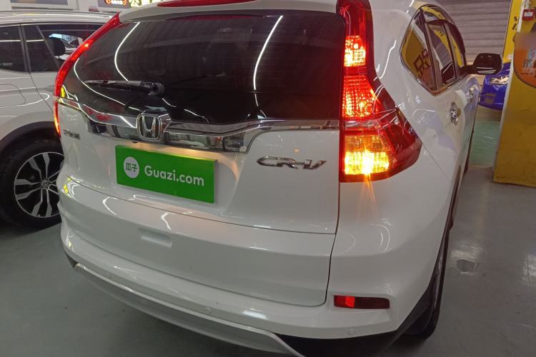 Used Honda CR-V 2016 2.0L two-wheel drive Urban Edition Rear