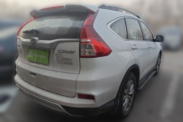 Used Honda CR-V 2016 2.0L two-wheel drive Urban Edition Rear Right 45 Deg