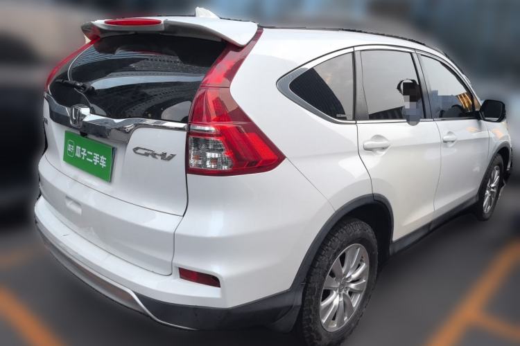 Used Honda CR-V 2016 2.0L two-wheel drive Urban Edition Rear Right 45 Deg