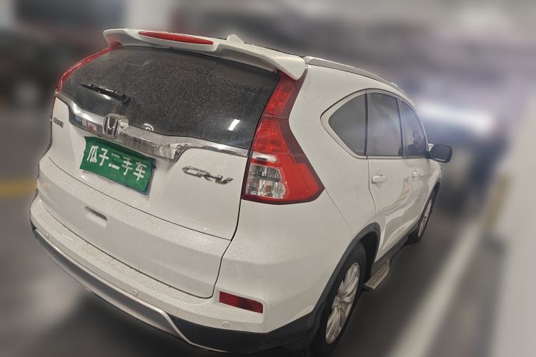 Used Honda CR-V 2016 2.0L Two-Wheel Drive Classic Edition Rear Right 45 Deg