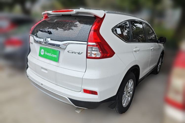 Used Honda CR-V 2016 2.0L Two-Wheel Drive Classic Edition Rear Right 45 Deg
