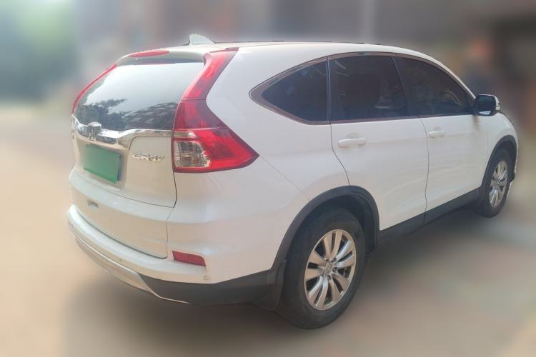 Used Honda CR-V 2016 2.0L Two-Wheel Drive Classic Edition Rear Right 45 Deg