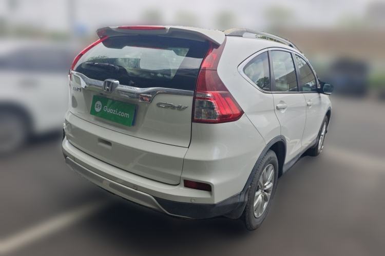 Used Honda CR-V 2016 2.0L Two-Wheel Drive Classic Edition Rear Right 45 Deg