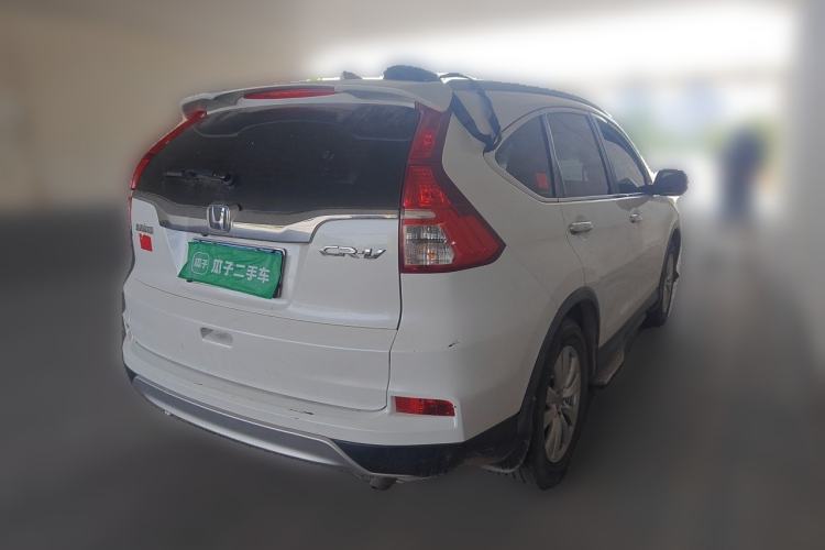 Used Honda CR-V 2016 2.0L two-wheel drive Urban Edition Rear Right 45 Deg