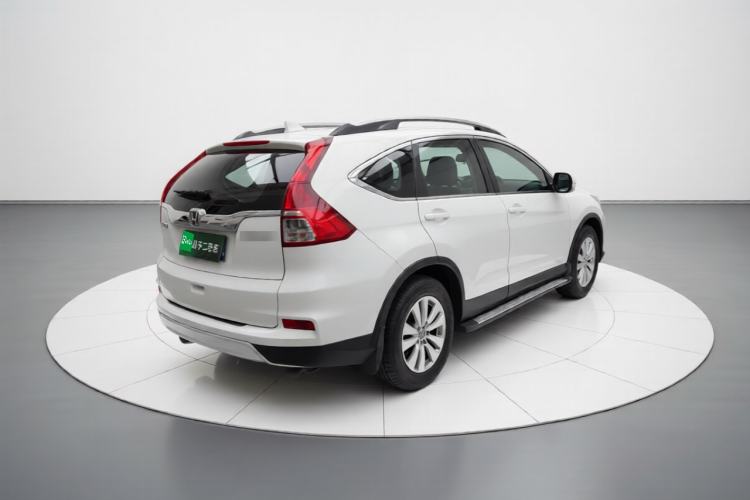 Used Honda CR-V 2016 2.0L two-wheel drive Urban Edition Rear Right 45 Deg