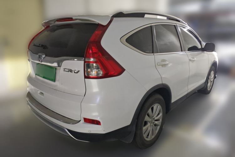 Used Honda CR-V 2016 2.0L Two-Wheel Drive Classic Edition Rear Right 45 Deg