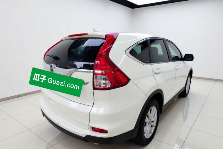 Used Honda CR-V 2016 2.0L two-wheel drive Urban Edition Rear Right 45 Deg