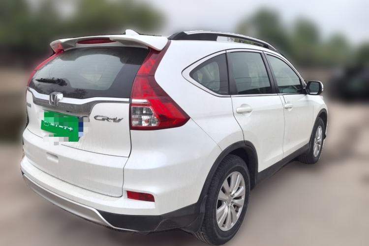 Used Honda CR-V 2016 2.0L two-wheel drive Urban Edition Rear Right 45 Deg