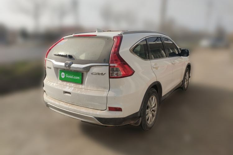 Used Honda CR-V 2016 2.0L two-wheel drive Urban Edition Rear Right 45 Deg