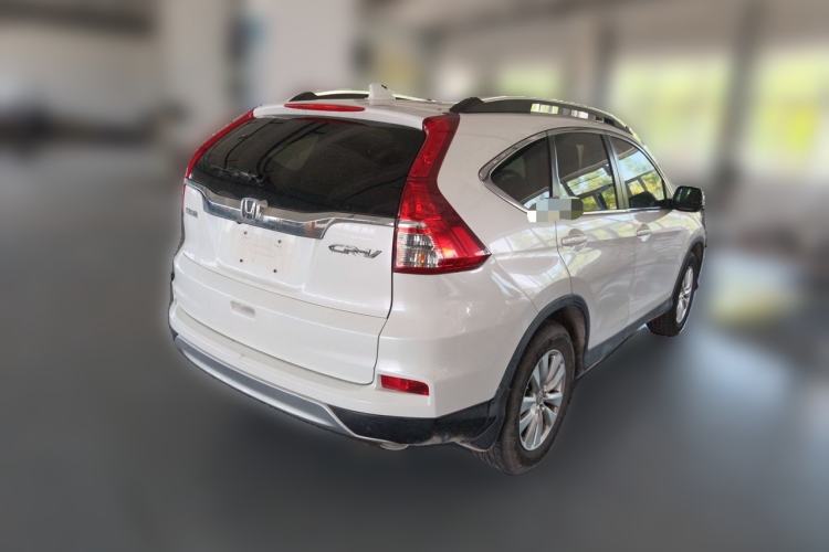 Used Honda CR-V 2016 2.0L two-wheel drive Urban Edition Rear Right 45 Deg