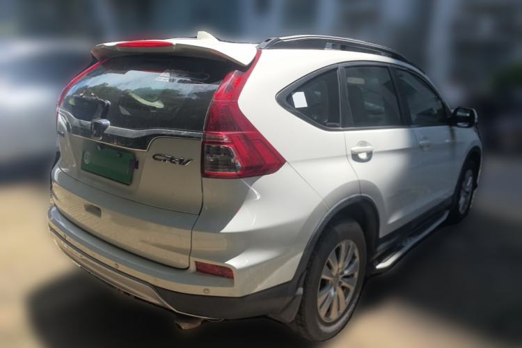 Used Honda CR-V 2016 2.0L Two-Wheel Drive Classic Edition Rear Right 45 Deg