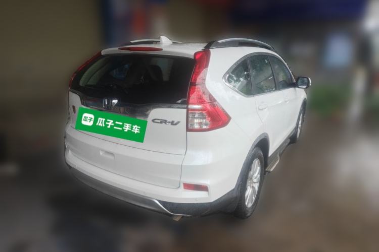 Used Honda CR-V 2016 2.0L two-wheel drive Urban Edition Rear Right 45 Deg