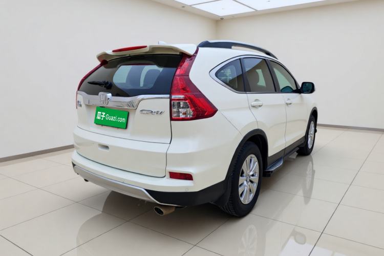 Used Honda CR-V 2016 2.0L two-wheel drive Urban Edition Rear Right 45 Deg