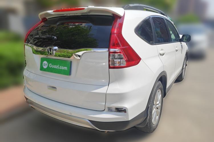 Used Honda CR-V 2016 2.0L two-wheel drive Urban Edition Rear Right 45 Deg