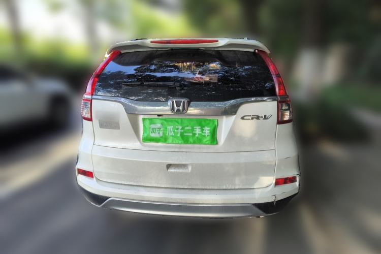 Used Honda CR-V 2016 2.0L Two-Wheel Drive Classic Edition Rear