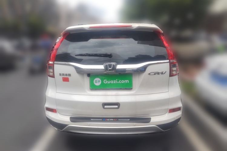 Used Honda CR-V 2016 2.0L two-wheel drive Urban Edition Rear