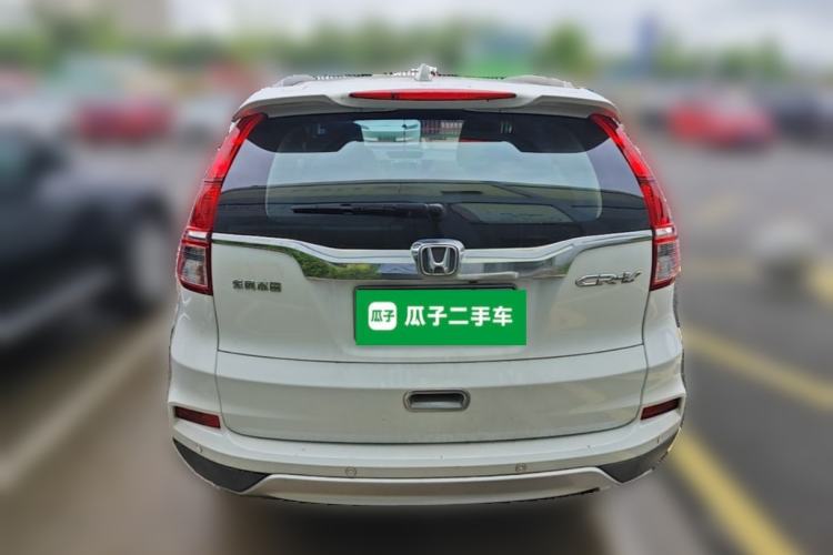 Used Honda CR-V 2016 2.0L Two-Wheel Drive Classic Edition Rear