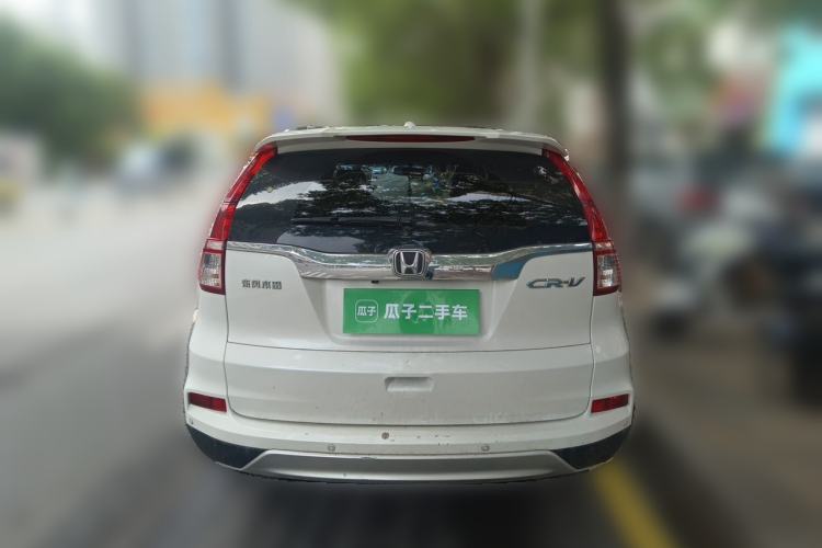 Used Honda CR-V 2016 2.0L two-wheel drive Urban Edition Rear