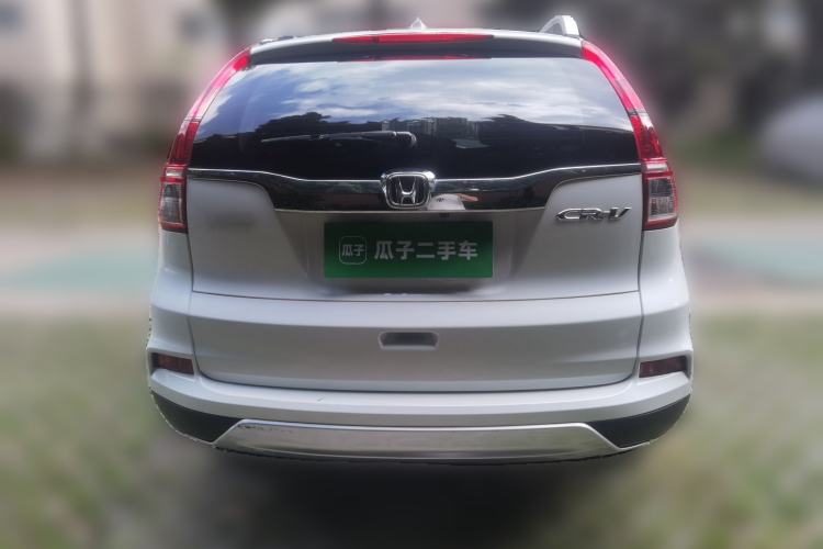 Used Honda CR-V 2016 2.0L two-wheel drive Urban Edition Rear
