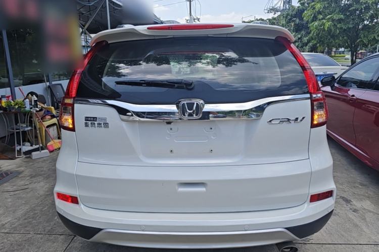 Used Honda CR-V 2016 2.0L two-wheel drive Urban Edition Rear