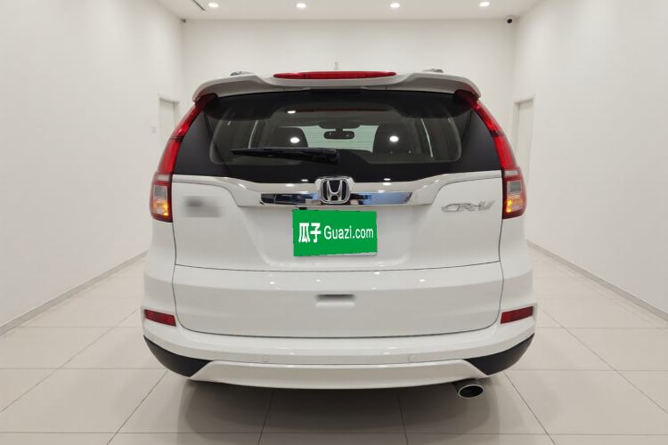 Used Honda CR-V 2016 2.0L two-wheel drive Urban Edition Rear
