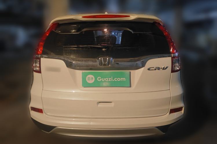 Used Honda CR-V 2016 2.0L two-wheel drive Urban Edition Rear