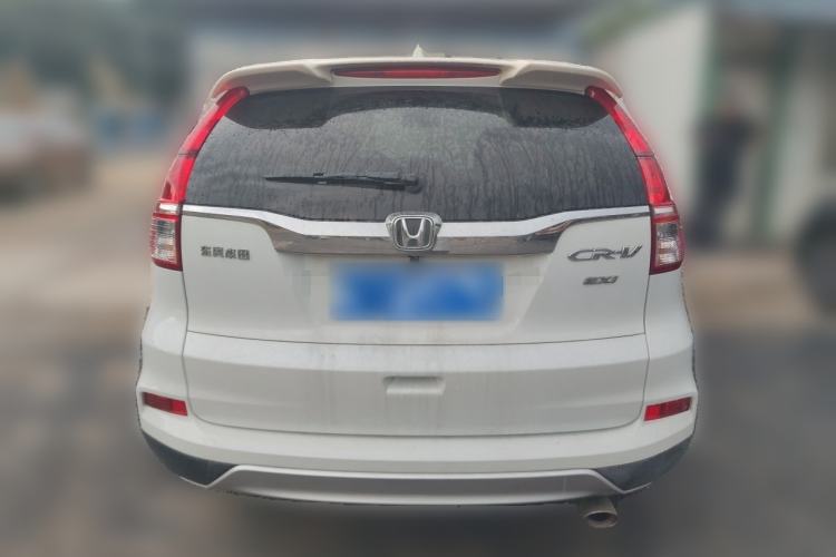 Used Honda CR-V 2016 2.0L two-wheel drive Urban Edition Rear