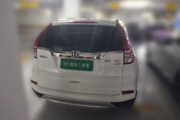 Used Honda CR-V 2016 2.0L two-wheel drive Urban Edition Rear