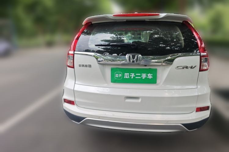 Used Honda CR-V 2016 2.0L Two-Wheel Drive Classic Edition Rear