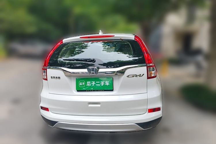 Used Honda CR-V 2016 2.0L Two-Wheel Drive Classic Edition Rear