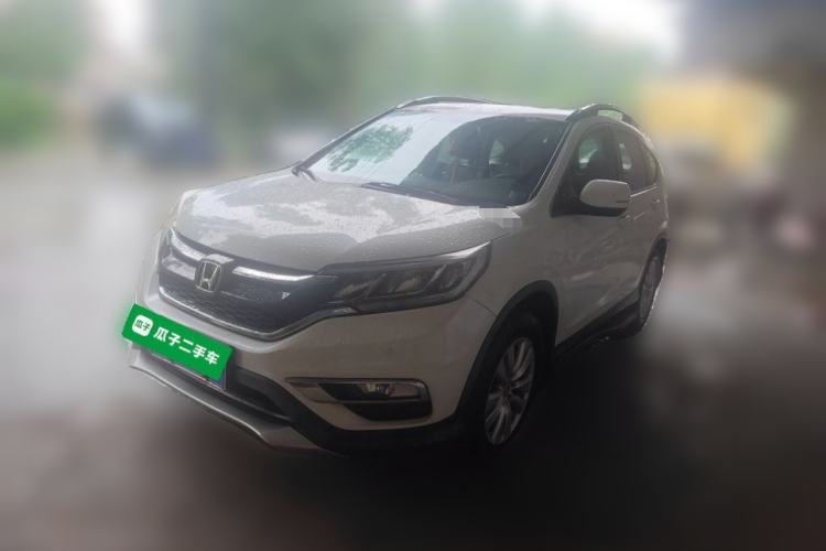 Used Honda CR-V 2016 2.0L two-wheel drive Urban Edition Guazi used car, China used car export, Used car for sale, Used cars, Cheapest cars for sale