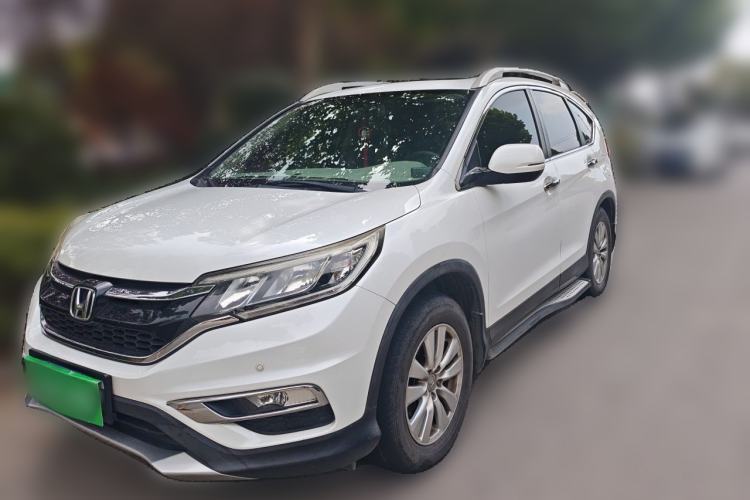 Used Honda CR-V 2016 2.0L two-wheel drive Urban Edition Guazi used car, China used car export, Used car for sale, Used Honda cars, Cheapest cars for sale