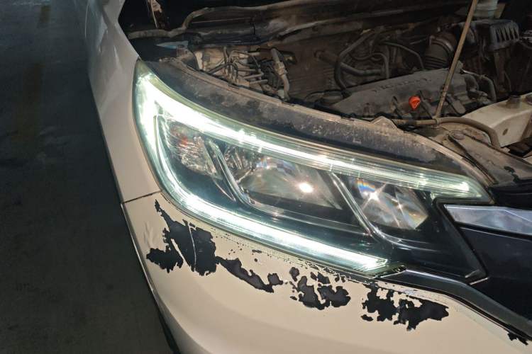Used Honda CR-V 2016 2.0L two-wheel drive Urban Edition Right Front Headlight