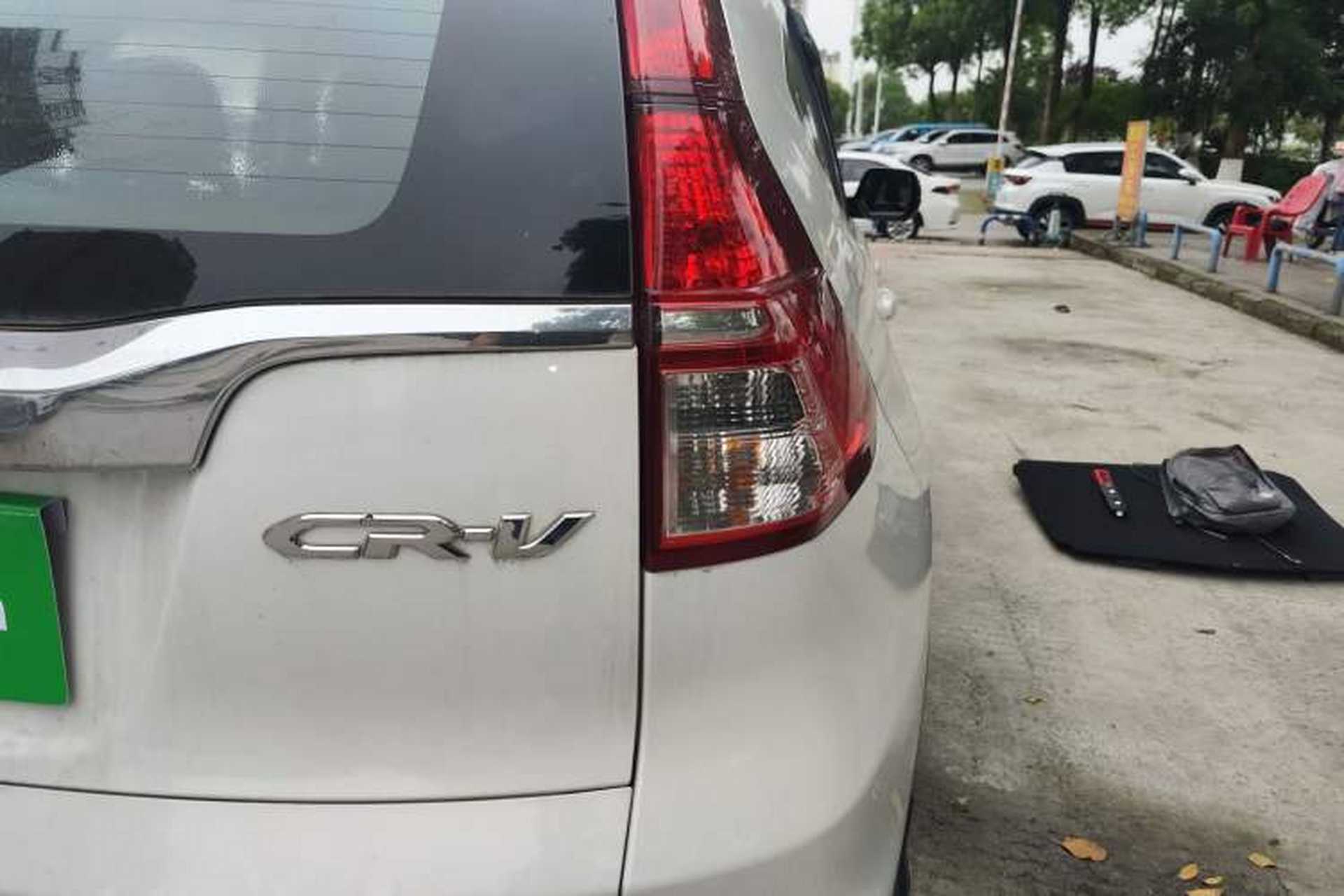 Used Honda CR-V 2016 2.0L Two-Wheel Drive Classic Edition Right Rear Taillight