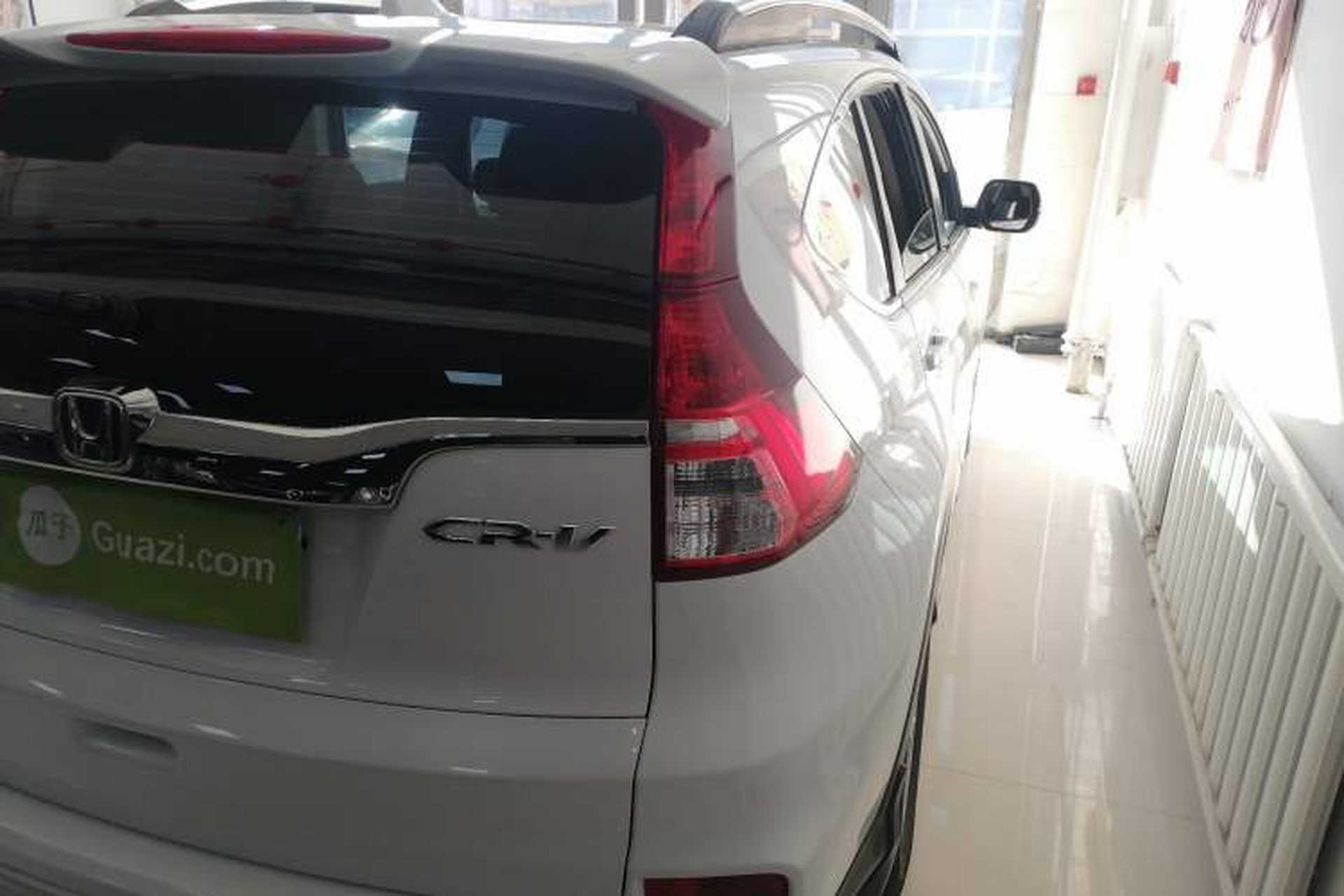 Used Honda CR-V 2016 2.0L Two-Wheel Drive Classic Edition Right Rear Taillight