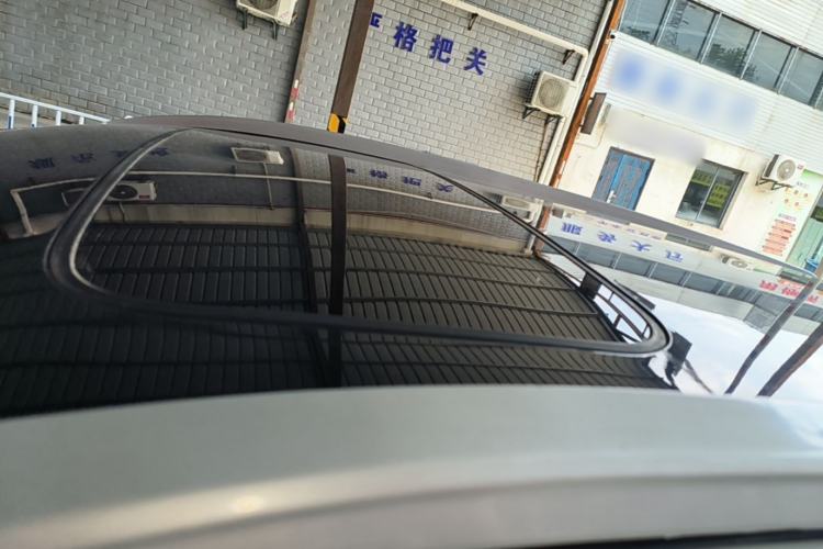 Used Honda CR-V 2016 2.0L two-wheel drive Urban Edition Roof