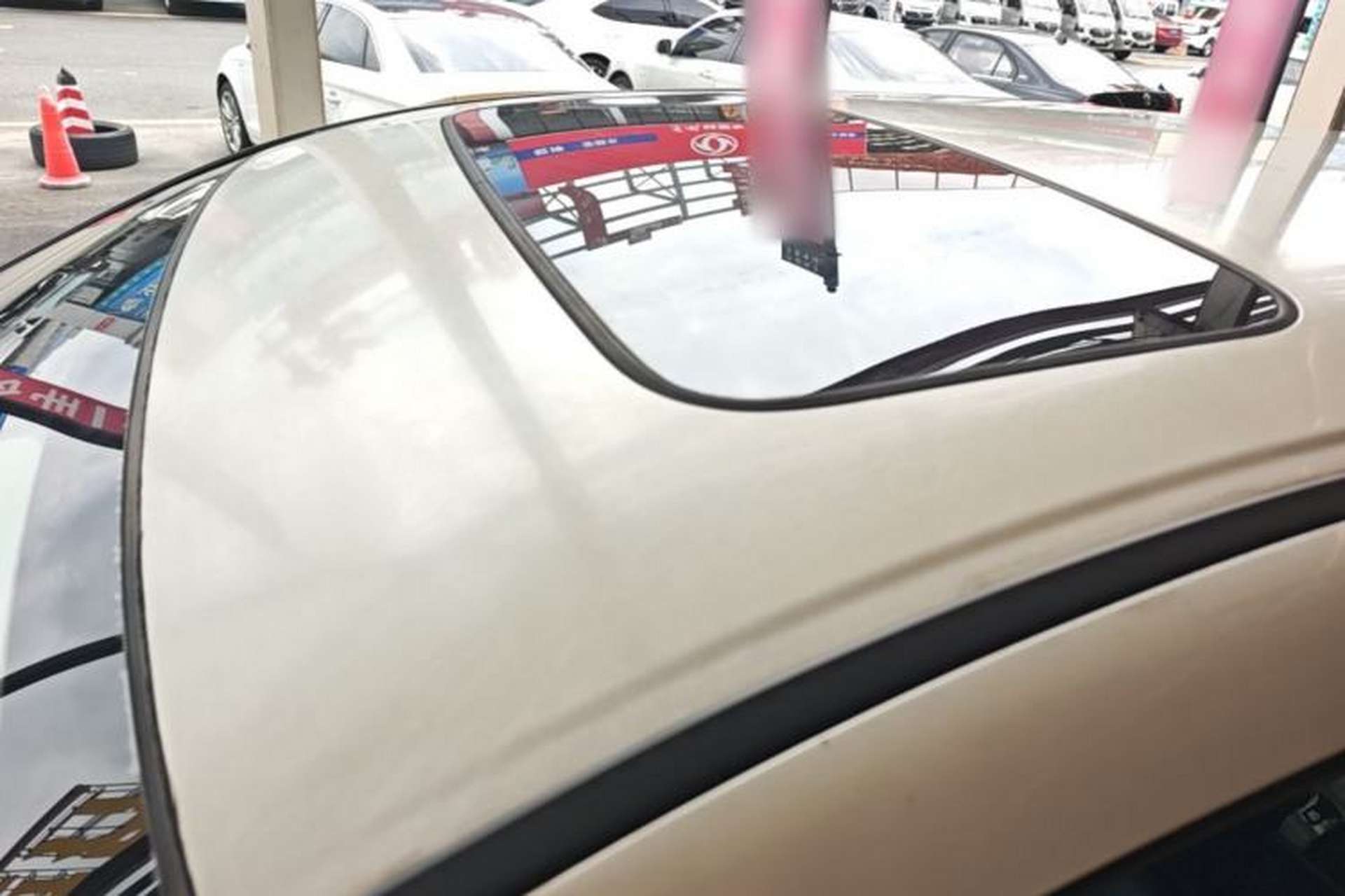 Used Honda CR-V 2016 2.0L two-wheel drive Urban Edition Roof