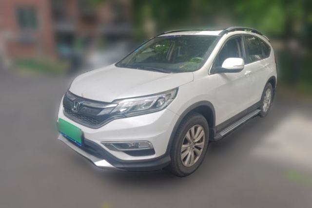 Used Honda CR-V 2016 2.0L two-wheel drive Urban Edition