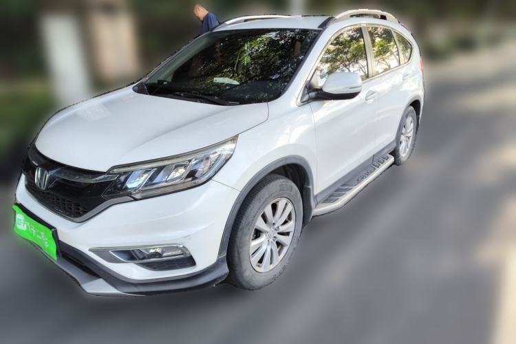 Used Honda CR-V 2016 2.0L Two-Wheel Drive Classic Edition Guazi used car, China used car export, Used car for sale, Used  cars, Cheapest cars for sale