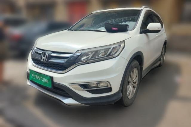 Used Honda CR-V 2016 2.0L two-wheel drive Urban Edition