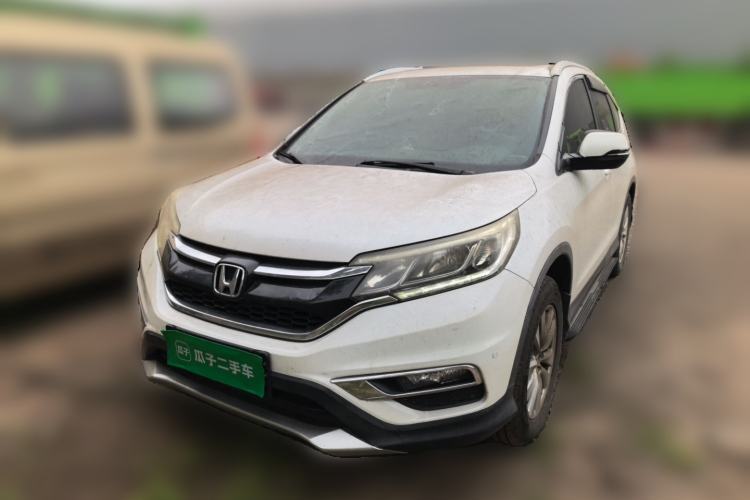 Used Honda CR-V 2016 2.0L two-wheel drive Urban Edition Guazi used car, China used car export, Used car for sale, Used  cars, Cheapest cars for sale