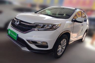 Used Honda CR-V 2016 2.0L two-wheel drive Urban Edition
