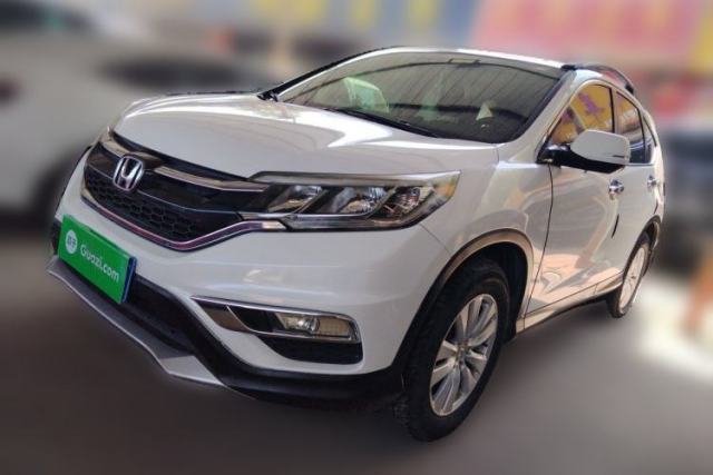 Used Honda CR-V 2016 2.0L two-wheel drive Urban Edition