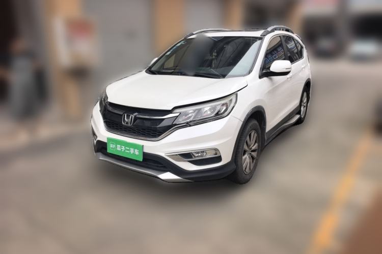 Used Honda CR-V 2016 2.0L two-wheel drive Urban Edition Guazi used car, China used car export, Used car for sale, Used cars, Cheapest cars for sale