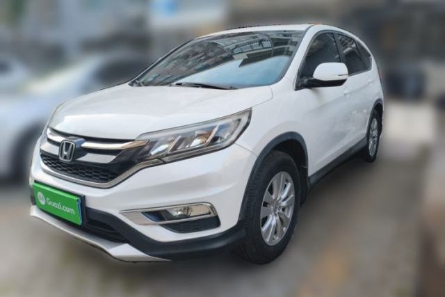 Used Honda CR-V 2016 2.0L two-wheel drive Urban Edition
