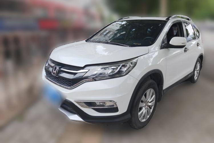 Used Honda CR-V 2016 2.0L two-wheel drive Urban Edition Guazi used car, China used car export, Used car for sale, Used  cars, Cheapest cars for sale