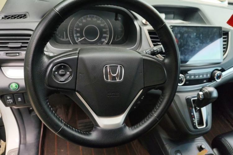 Used Honda CR-V 2016 2.0L Two-Wheel Drive Classic Edition Steering Wheel