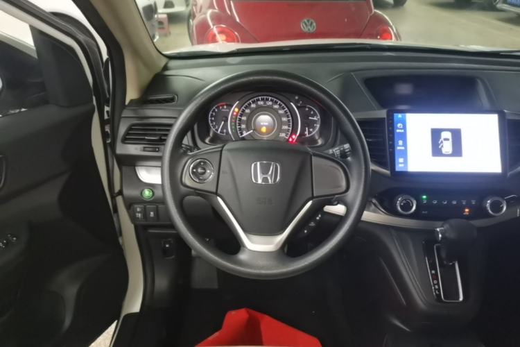 Used Honda CR-V 2016 2.0L Two-Wheel Drive Classic Edition Steering Wheel