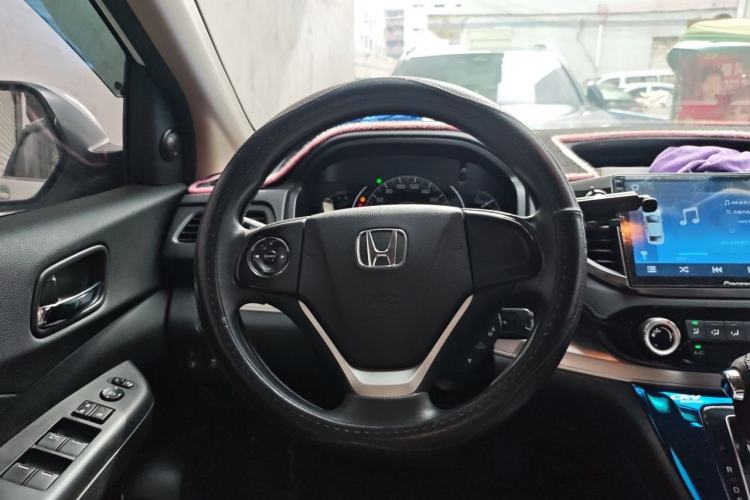 Used Honda CR-V 2016 2.0L two-wheel drive Urban Edition Steering Wheel