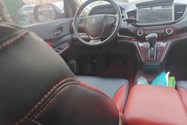 Used Honda CR-V 2016 2.0L two-wheel drive Urban Edition Steering Wheel